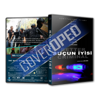 Suçun iyisi - Better Criminal Dizisi Cover Tasarımı